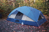 Our new tent - its great!